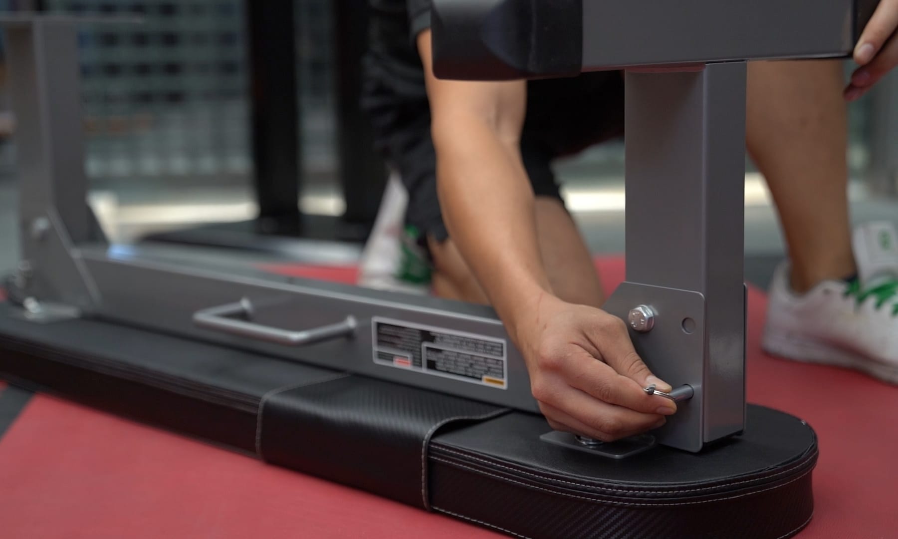 ม้านั่งฝึก POWERBLOCK TRAVEL BENCH_4